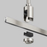 Основание потолочное Long 385мм для блока питания с вводом питания MAYTONI FLARITY TRA159C-BB1-PT