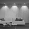 Встраиваемый светильник MAYTONI ALFA LED DL043-02-10W4K-D-SQ-WB