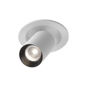 Встраиваемый светильники MAYTONI FOCUS LED C071CL-7W4K-WB