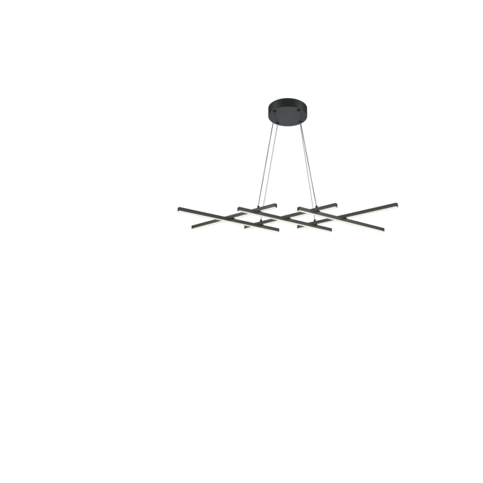 Подвесной светильник MAYTONI HALO MOD244PL-L50BK