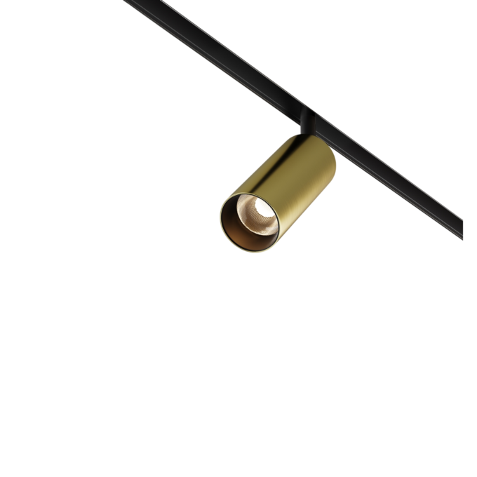 Трековый светильник MAYTONI FOCUS LED TR032-4-12W3K-M-DS-BBS