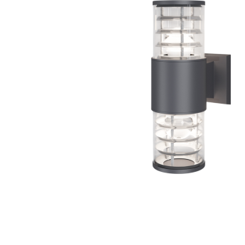 Настенный светильник (бра) MAYTONI BRONX O576WL-02GR