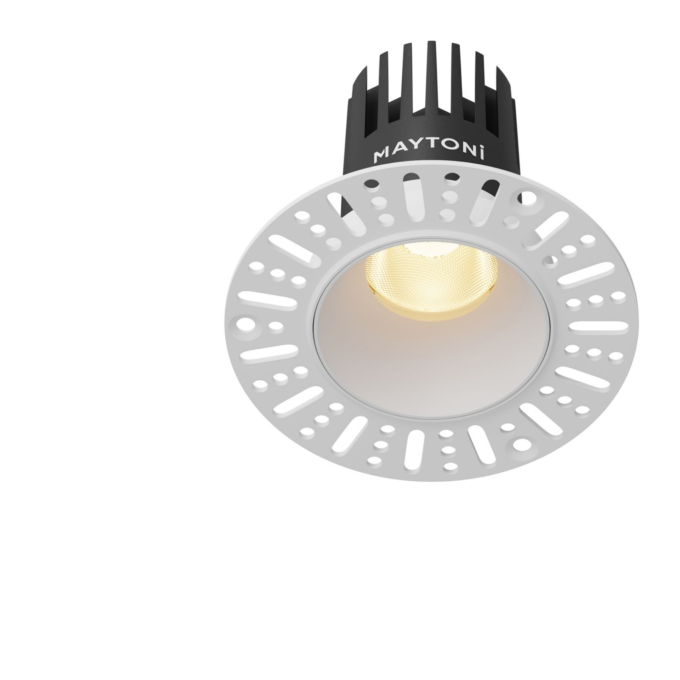 Встраиваемый светильник MAYTONI DIP DL119-10W-2.7K-TRS-W