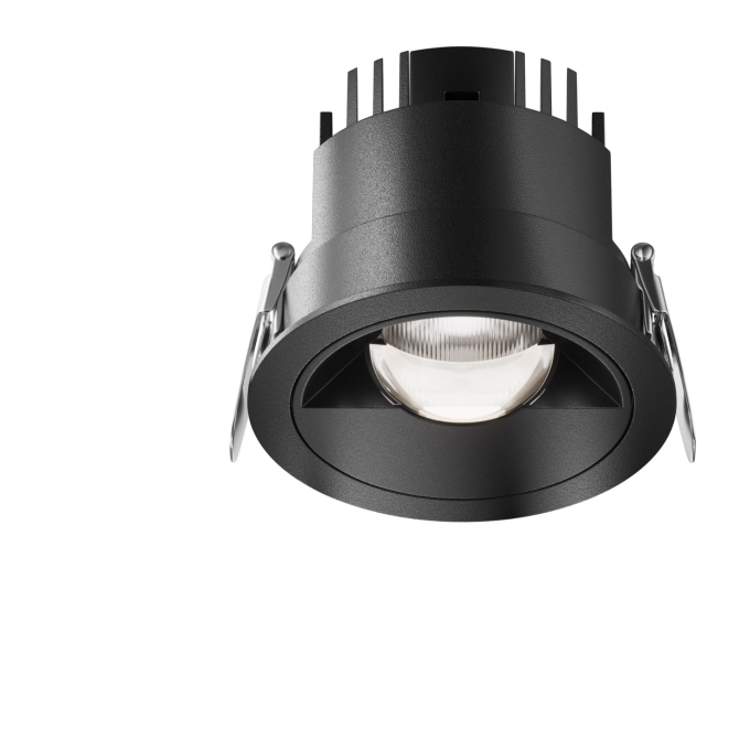 Встраиваемый светильник MAYTONI PARETE DL100-12W2.7-3-4K-RD-B