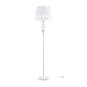 Напольный светильник (торшер) MAYTONI GRACE ARM247-11-G