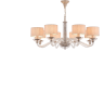 Подвесная люстра MAYTONI MARYLAND ARM526PL-08GR